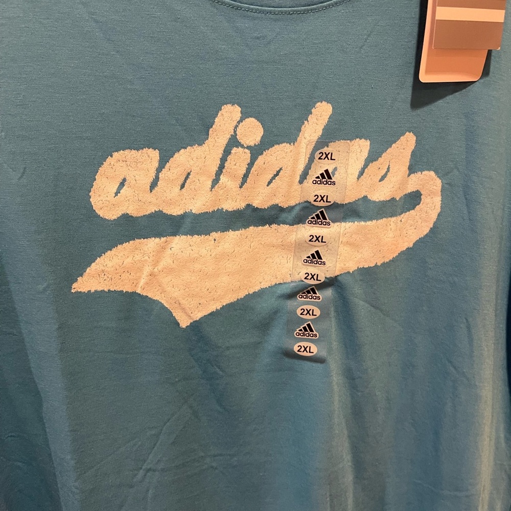 Adidas T-shirt 2XL